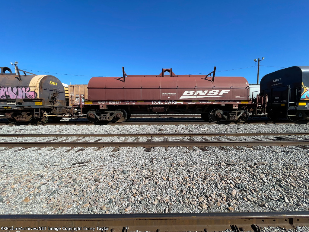 BNSF 529427